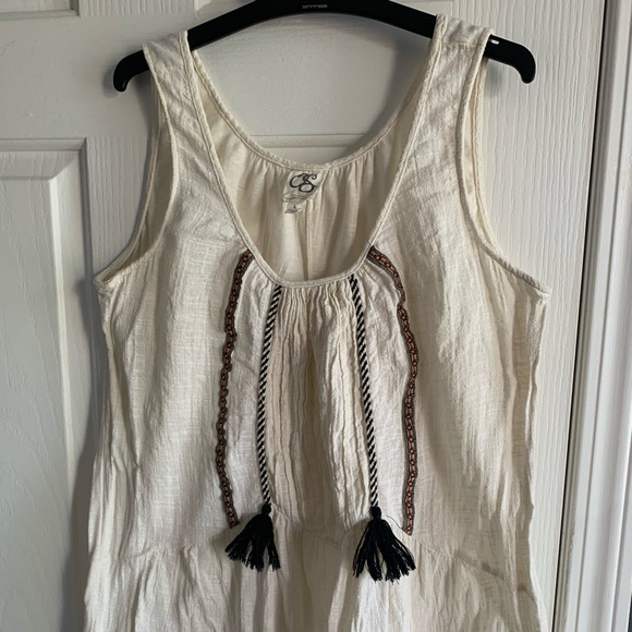 Anthropologie Boho top - Picture 1 of 5